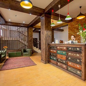 Olive Hotel Bishkek